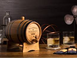 Jul 21, 2012 · feature: Personalized Whiskey Barrel Kit By Thousand Oaks Barrel The Grommet