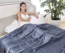 Check spelling or type a new query. Homesmart Products King Size Weighted Blanket 15lbs 88x104 Ultra Soft 400 Thread Count Washable True King Size Comforter Buy Online In Antigua And Barbuda At Antigua Desertcart Com Productid 197179630