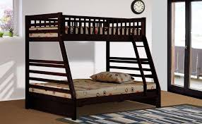 Bunk beds come in the usual style with two mattresses but there are also lofted bed options that can be used for a desk area or an entertainment space. Twin Over Full Bunk Bed Bel Furniture Houston San Antonio Bunk Beds With Storage Bunk Beds Twin Bunk Beds