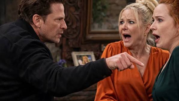 Young and the Restless Spoilers: Nick May Cross a Deadly Line as Traci  Turns to Martin for Shocking Answers | The Young and the Restless Spoilers  & Recaps | Facebook