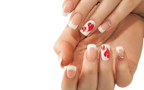Tulle nail decals wedding nail water transfer white nail stickers nail wraps nail slide diy nail tattoo fashion nails nail art sparklenailsstore 5 out of 5 stars (1,164) $ 2.75. 20 Gorgeous Wedding Nail Designs For Brides In 2021 The Trend Spotter