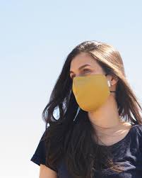 Graf Lantz 3 Pack Shinyu Organic Cotton Face Mask