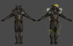 It also allows you to adjust the minimum damage after damage reduction (dt/dr). Fallout New Vegas Enclave Advanced Power Armor By Lezisell On Deviantart