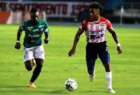 Mira cómo se mueve la tabla en directo del campeonato colombiano. Liga Betplay 2021 I Tabla De Posiciones Ultimos Resultados Y Programacion De Fecha 8