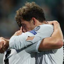 Fc bayern champions league trikot 19/20. Fc Bayern Leon Goretzkas Gerissenes Trikot Sorgt Fur Aufruhr