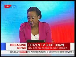 Subscribe to ntv kenya channel for latest kenyan news today and everyday. Communication Authority Of Kenya Shuts Down Citizen Tv Ntv Youtube