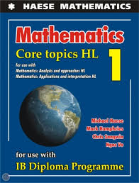 Pin On Ib Diploma Math Core Topics