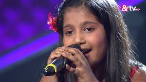 Watch full episodes of the voice india kids on. Shreya Basu Blind Audition Episode 2 July 24 2016 The Voice India Kids Youtube