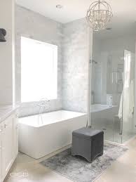 Bathroom Tour And Resources Organize Clean Decorate Bathroom Freestanding Modern Tub Luxury Bathroom