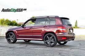 Image Result For Glk 350 Lowering Springs Before And After Mercedes Benz Glk350 Mercedes Glk Mercedes Black