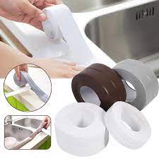 Check spelling or type a new query. Buy Decorative Caulk Strip Self Adhesive Sealing Tape Anti Mildew Waterproof Edge Protector For Bath Shower Floor Kitchen Stove Sink At Affordable Prices Free Shipping Real Reviews With Photos Joom