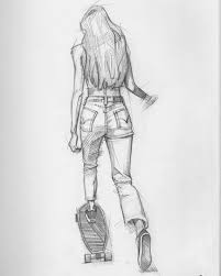 Pencil Sketch Artist Ani Cinski Drawing Artwoonz Art Drawings Sketches Creative Cool Art Drawings Art Drawings Sketches Simple