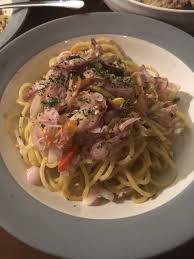 Tuna Aglio Olio Sambal Mata Heritagecikini