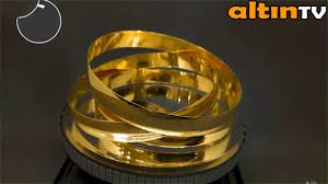 22 Ayar Isciliksiz Altin Bilezik Duz Klasik Model Ozellikleri Fiyati 22k Bracelet Models Youtube