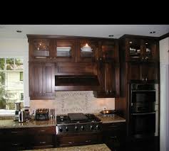 When you like to modify your typical home into something rustic, a country almost, then walnut is going to be an excellent pick. Black Walnut Kitchen Cabinets Home Furniture Design