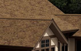We get a lot of rain, hail , sleet, snow, and of course high winds. Trudefinition Duration Shingles Owens Corning Roofing