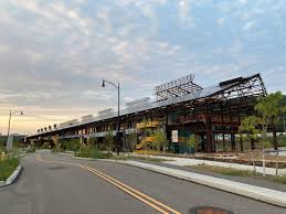 Rabbi adelson threw the switch on our solar panels on thursday, april 22. The Largest Solar Array Of Its Kind In The U S Now Sits Atop A Former Pittsburgh Steel Mill Stateimpact Pennsylvania