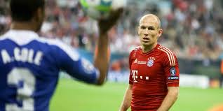 Professional football player at fc groningen. Dutch Footballing Legend Arjen Robben Signs 1 Year Contract With Fc Groningen The Northern Times
