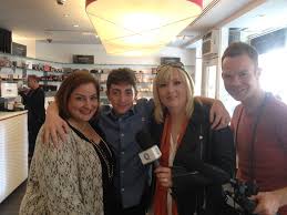 College physics young and geller solutions manual online. Filming In New York With Alison Young Laura Geller And Laura S Son Alison Young Qvc Beauty Laura Geller