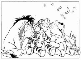 33+ eeyore and piglet coloring pages for printing and coloring. Printable Winnie The Pooh And Piglet Coloring Pages Coloring And Drawing