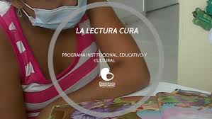 Resultado de imagen para la lectura cura