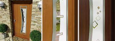 Portes d'entrée bienvenue dans le monde chatoyant et chaleureux des portes d'entrée maugin. Porte D Entree Alu Et Pvc Sur Mesure Aikon Distribution