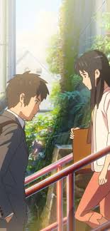 Murasaki mahou — nandemonaiya (from kimi no na wa: Best 30 Kimi No Na Wa Fun On 9gag