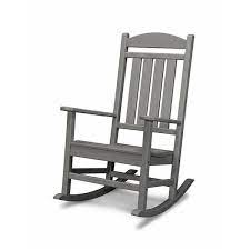This timber ridge high back folding camping rocking chair with hard armrest comes with a number of features mentioned in its name. Patio Rocking Chairs Gliders Wayfair