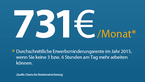 Eventuell fordern wir weitere gutachten an. Erwerbsminderungsrente Wegen Voller Oder Teilweiser Erwerbsminderung