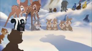 Another request ^^ i adore these two xdcopyright disclaimer under section 107 of the copyright act 1976, allowance is made for fair use for purposes such. Bambi Ii Dvd Review