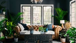 This one makes it look like you're working from the living room of the simpsons. Zoom Living Room Background Free These Interior Design Zoom Backgrounds Will Transport You To Your Virtual Dream Home In 2020 Home Living Room Design Inspiration Living Room Setup Go To