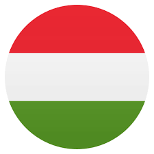 Die fahne der ungarn, die zeigen, wie die buchstaben hu auf einigen plattformen. Emoji Flagge Ungarn Zum Kopieren Einfugen Wprock
