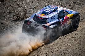 Desert #offroad racing #dakar2021 not endorsed or affiliated with #aso #rallyraid organizer. Minis On Top After Opening Stage Of Dakar 2021 Speedcafe