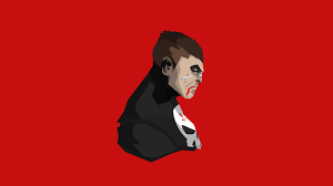 Download the punisher minimal logo 4k wallpaper from the above hd widescreen 4k 5k 8k ultra hd resolutions for desktops laptops, notebook, apple iphone & ipad, android mobiles & tablets. Wallpaper 4k The Punisher Minimalism 4k 4k Wallpaper