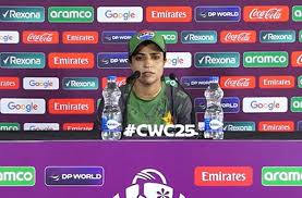 Female Cricket - News update