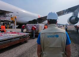 Esta es nuestra oportunidad de volver a estar juntos. Unicef Define Los Planes Para Transportar Hasta 850 Toneladas De Vacunas Contra La Covid 19 Al Mes En Nombre De Covax En Una Operacion De Logistica Historica Y Colosal