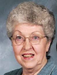 Obituary information for Margie Jean Shields