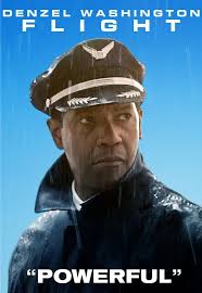 Official theatrical movie poster (#2 of 6) for flight (2012). Flight 2012 Poster Us 1485 1485px