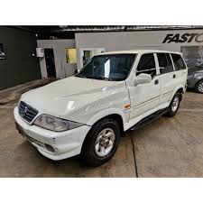 Image result for Solaris Silver 1994 SsangYong