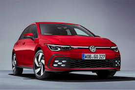 Volkswagen interiors are simple and well crafted, and the gti's is no exception. 2020 Volkswagen Golf Gti Revealed Autocar India
