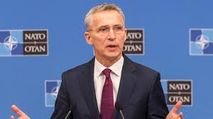 Nato chief jens stoltenberg has joined uk prime minister boris johnson at a press conference where they. Nato Generalsekretar Jens Stoltenberg Verlangert Vertrag Bis 2022