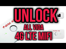 Change the default sim card with any other network provider sim card. How To Unlock All Vida 4g Lte Mifi Router Using Marvel Tool