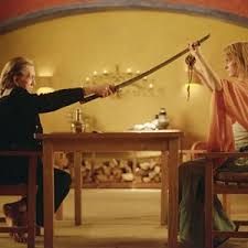 Hang your knickers on the line. Kill Bill Volume 2 Movie Quotes Rotten Tomatoes
