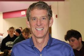 Going strong with an 'Eberthon': State businessman John Ebert celebrates  60th birthday with fitness feats