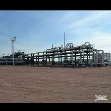 Alcanzar Un Significativo Aumento De Produccion De Gas En Lindero Atravesado Neuquen Implico Poner En Marcha Una Nueva Planta Pan American Energy Wind Turbine