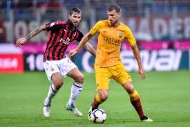 Auguri diego, manchi al calcio. Roma V Milan An Insider S Look At The Rossoneri Chiesa Di Totti