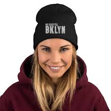 Brooklyn Beanie Hat