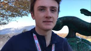 Tristan Shelgren 1st Place Boys Seeded Race