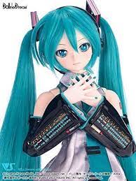 New Volks Hatsune Miku Dollfie Dream Figure Vocaloid Japan Anime Volks Hatsune Miku Doll Hatsune Miku Miku