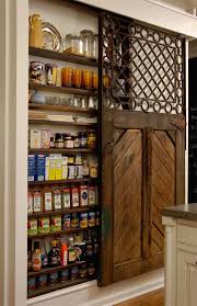 8 Pretty Pantry Door Ideas That Showcase Your Storeroom As A Star Home House Design Salvaged Doors